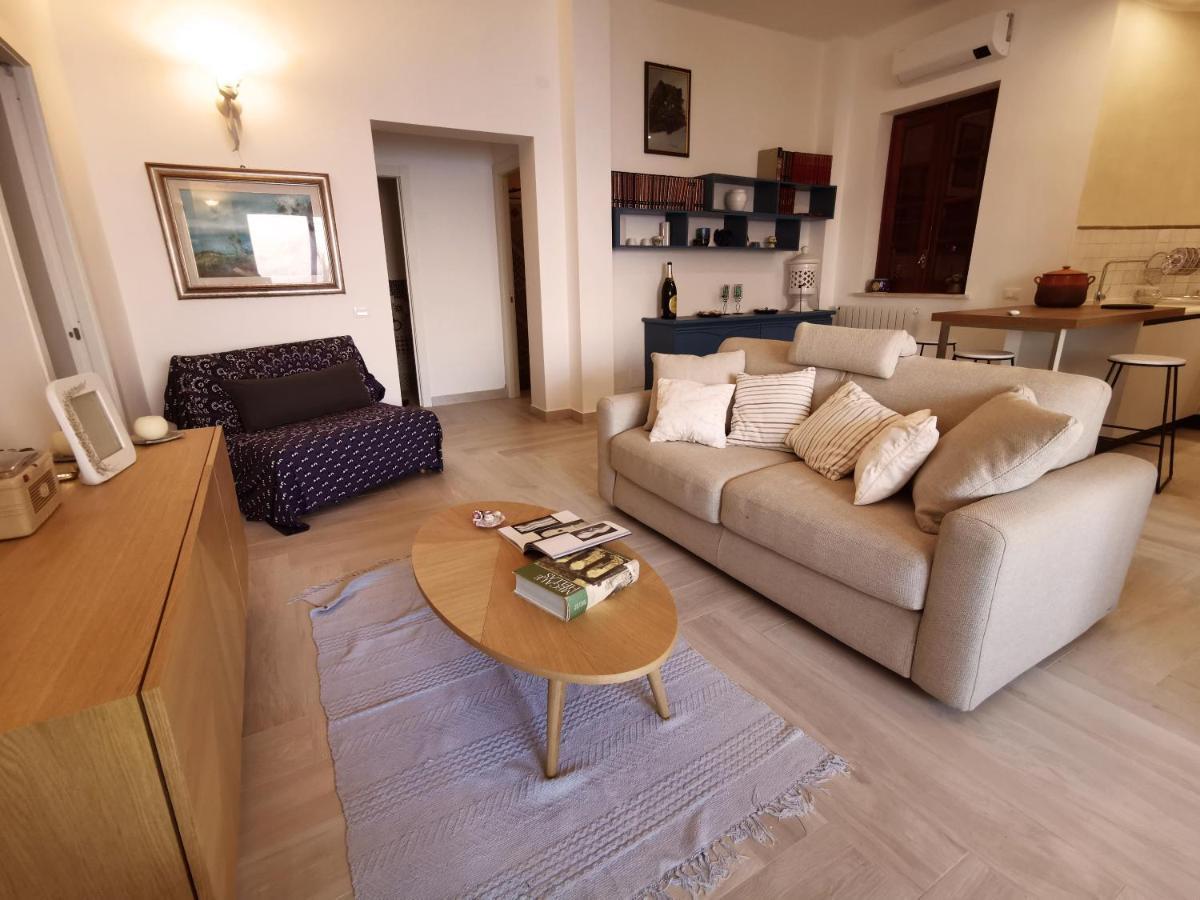 Panorama Apartment Addaura Παλέρμο Εξωτερικό φωτογραφία