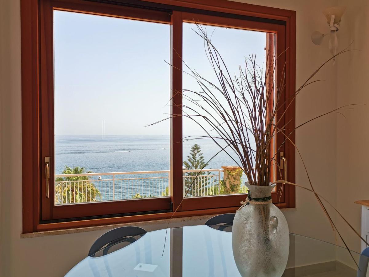Panorama Apartment Addaura Παλέρμο Εξωτερικό φωτογραφία