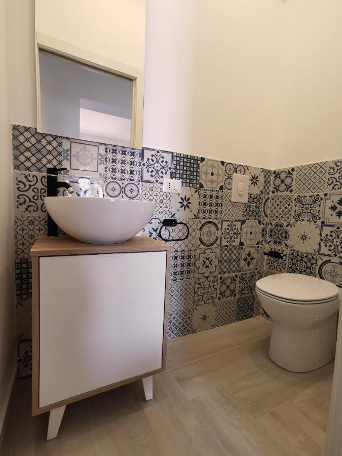 Panorama Apartment Addaura Παλέρμο Εξωτερικό φωτογραφία