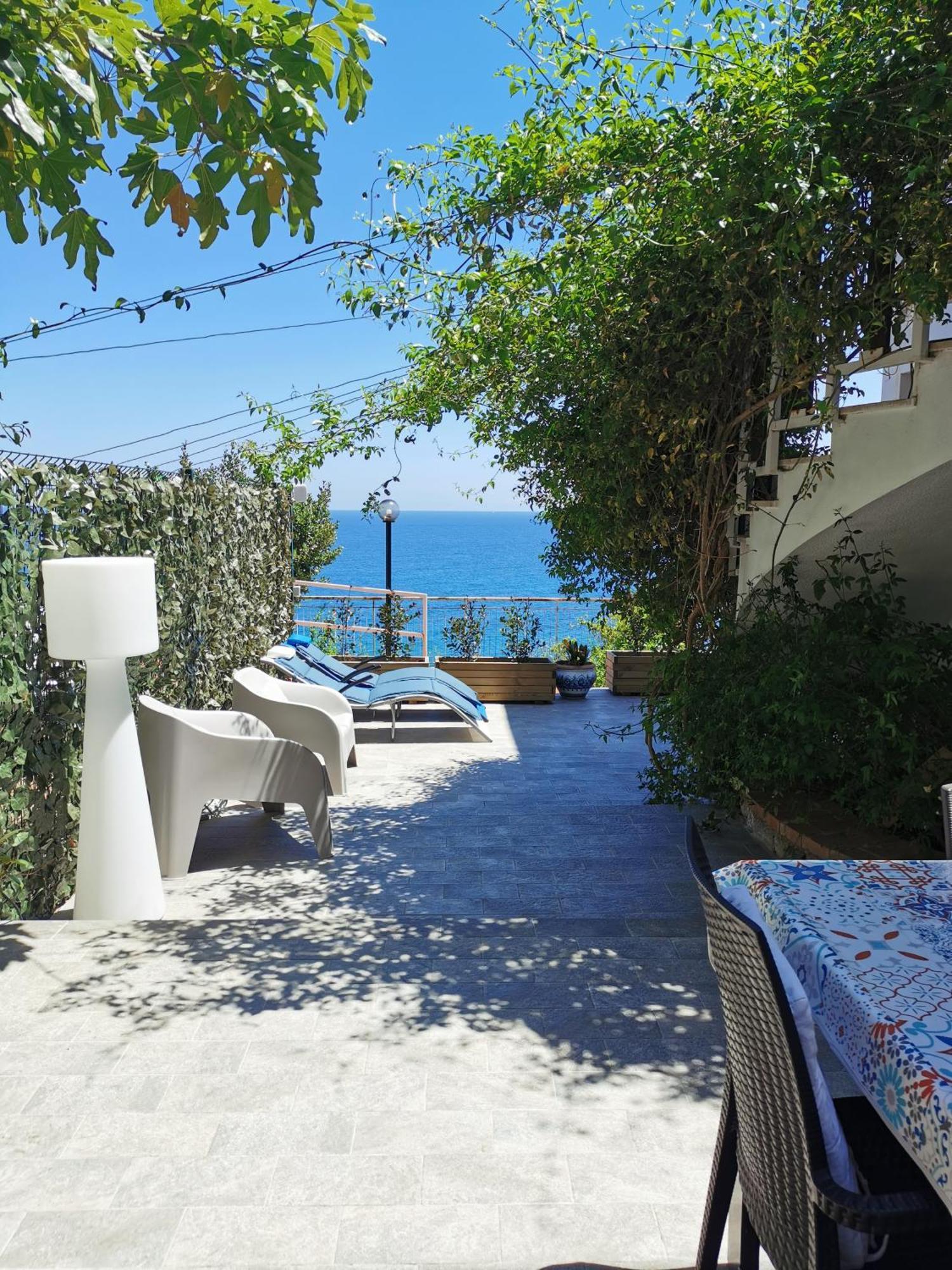 Panorama Apartment Addaura Παλέρμο Εξωτερικό φωτογραφία