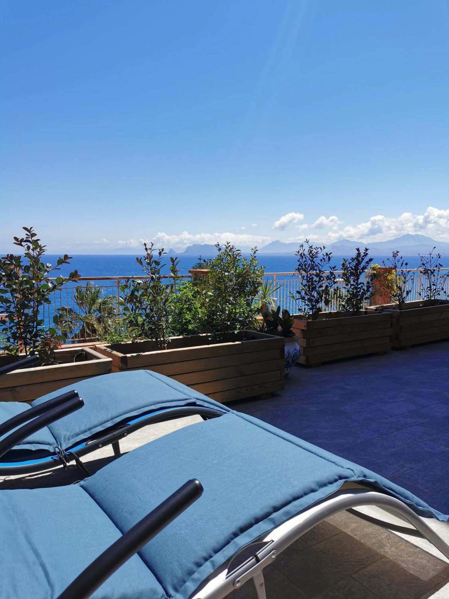 Panorama Apartment Addaura Παλέρμο Εξωτερικό φωτογραφία